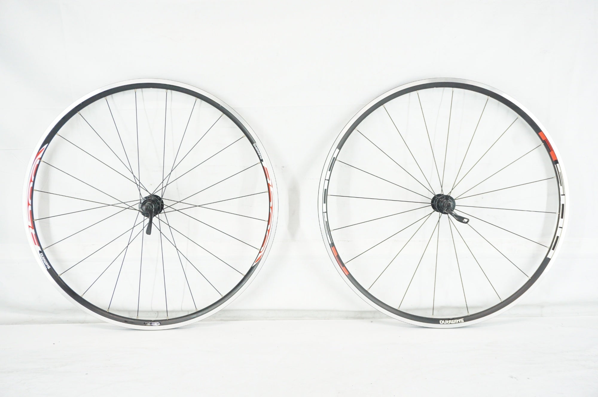 SHIMANO 「シマノ」 WH-R501 フロント WH-R500 リア ホイールセット / 阪急塚口店