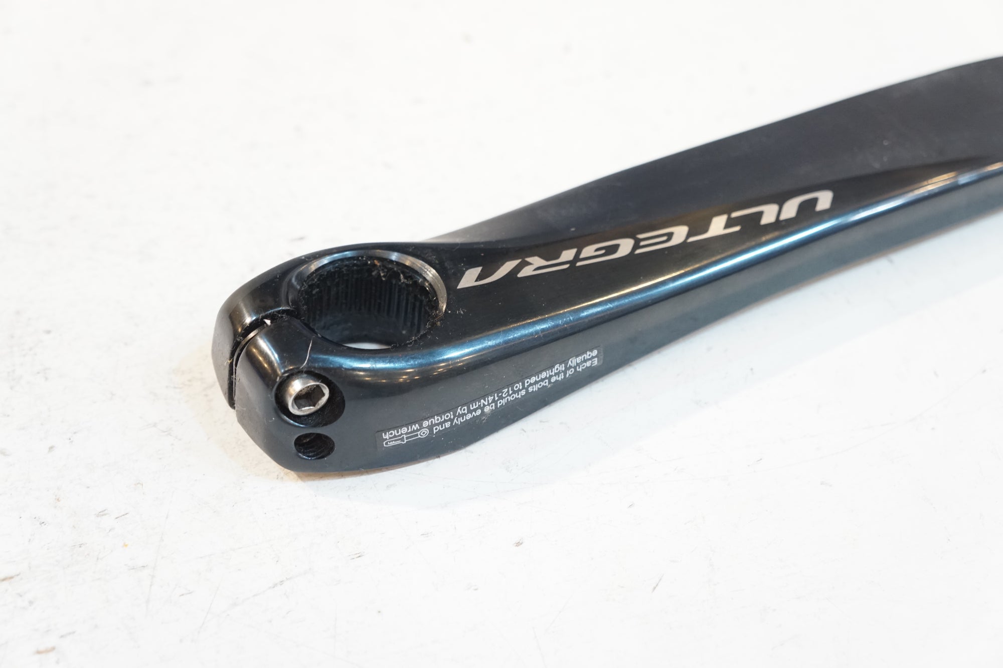 SHIMANO 「シマノ」 ULTEGRA FC-R8000 170mm 左アーム / バイチャリ浦和ベース