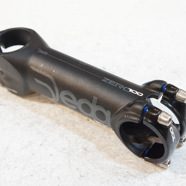 DEDA 「デダ」 ZERO 100 φ31.7 120mm 82° ステム / バイチャリ浦和