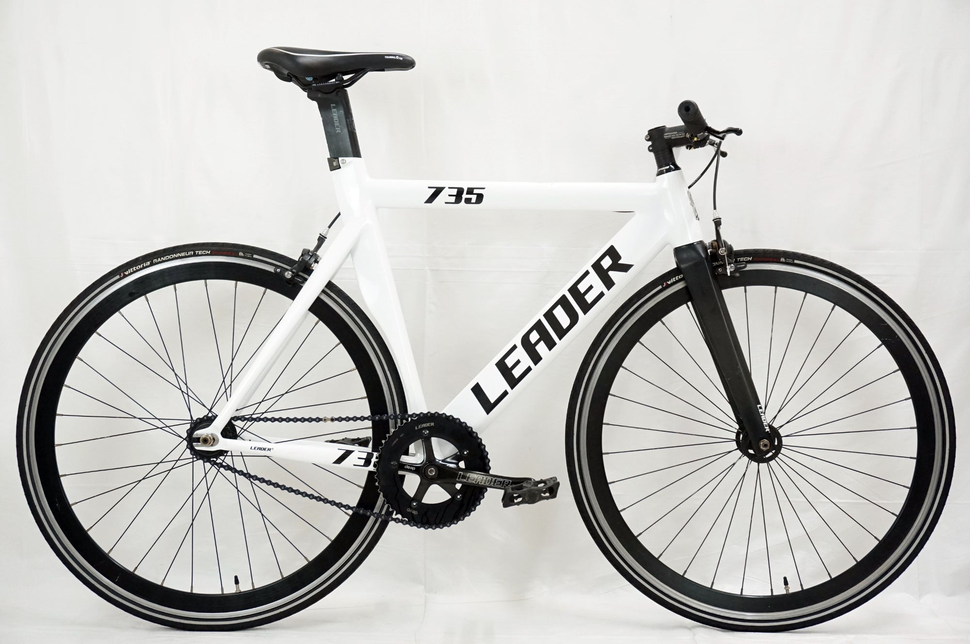 LEADER 「リーダー」 735TR 2023年モデル ピストバイク / 福岡アイランドシティ店