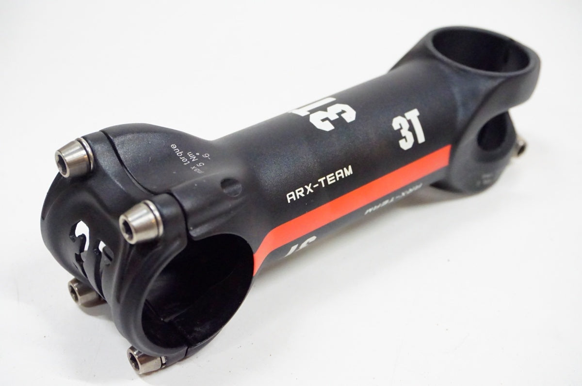 3T 「スリーティー」 ARX-TEAM φ31.8 110mm ステム / 名古屋大須店