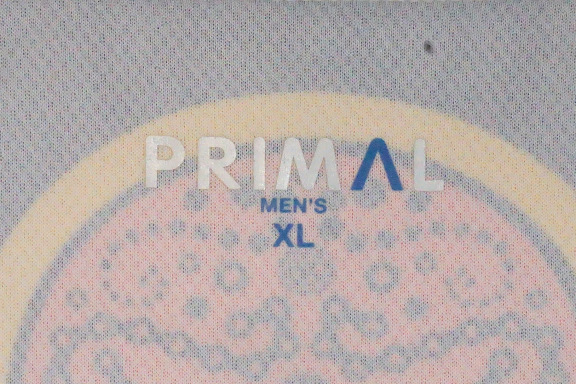 PRIMAL「プライマル」  XLサイズ ジャージ / 京都西院店
