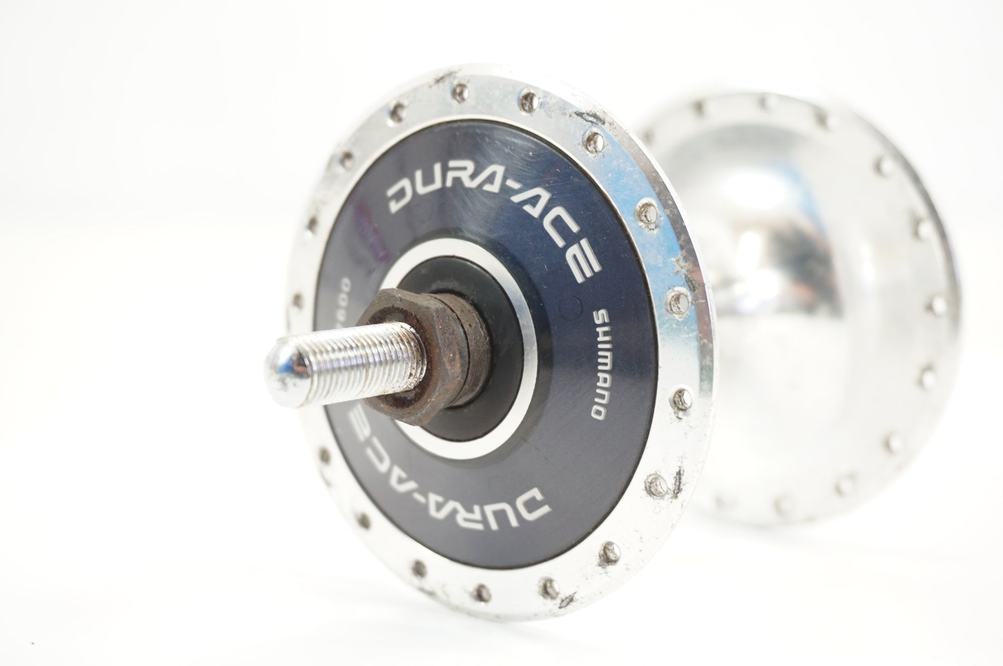 SHIMANO 「シマノ」 DURA-ACE HB-7600 36H 前後ハブセット / 宇都宮店