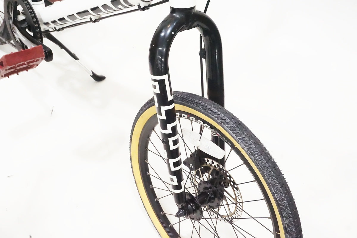 CANNONDALE「キャノンデール」 HOOLIGAN8 2010年モデル 20インチ