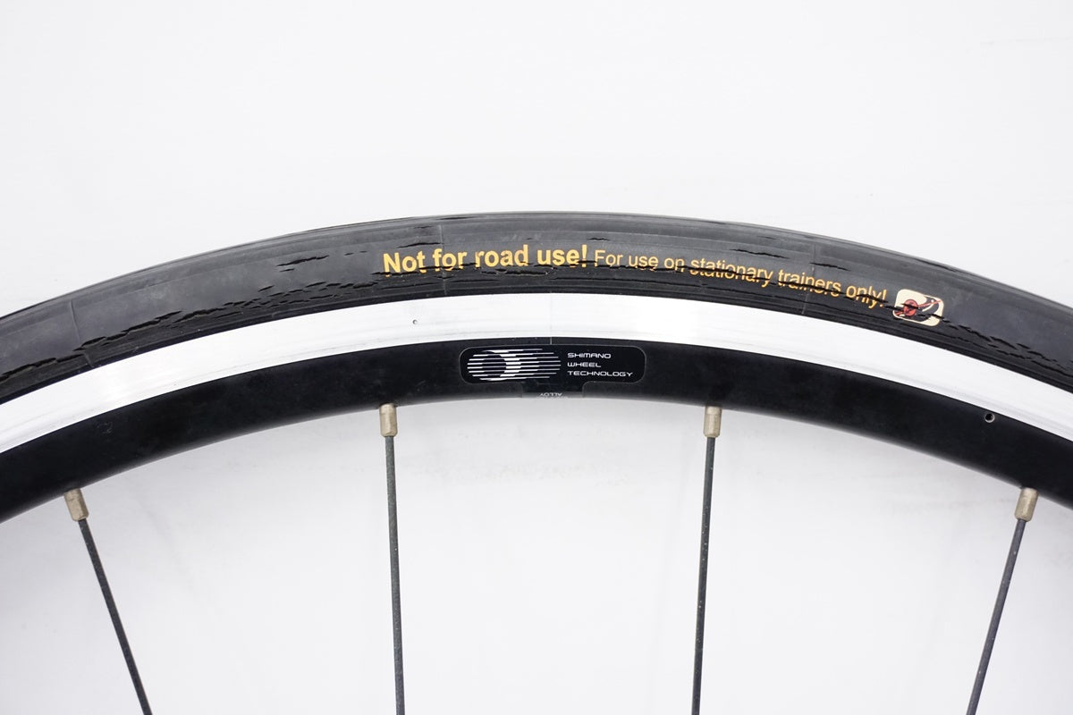 SHIMANO「シマノ」 WH-R500 シマノ8速 リアホイール / 浜松店