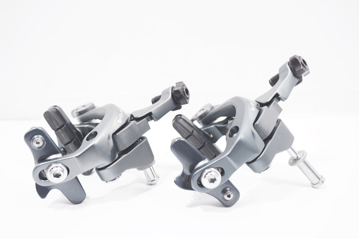 SHIMANO BR-6800 ULTEGRA シマノ 前後ブレーキセット 美品 SHIMANO 「シマノ」 ULTEGRA BR-6800 キャリパーブレーキセット