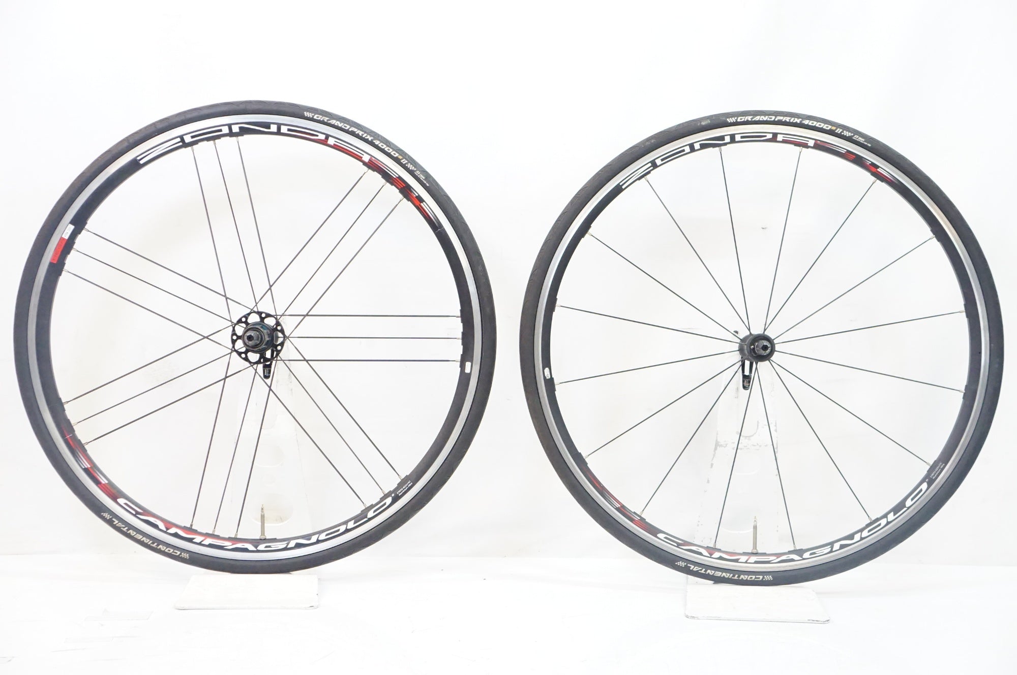 CAMPAGNOLO 「カンパニョーロ」 ZONDA C15 シマノ 11/12速 ホイールセット / 熊谷本店