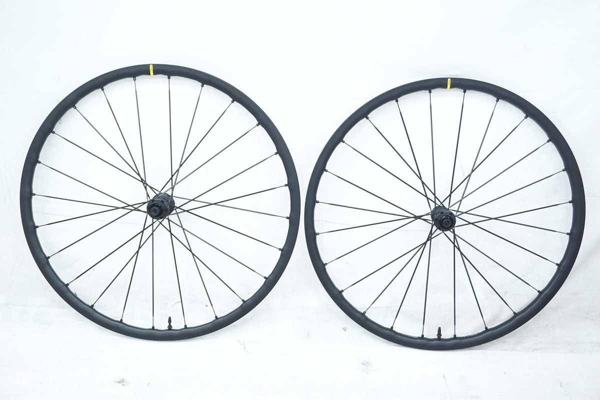 MAVIC 「マビック」 KSYRIUM SL 25 DISC シマノ11速 ホイールセット / 大阪美原北インター店