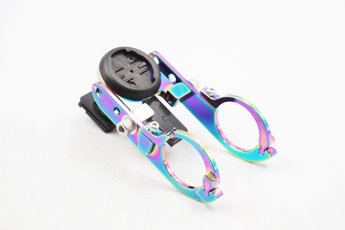 REC-MOUNTS 「レックマウント」 オイルスリックタイプ GARMIN＋CATEYE ライトマウント / 奈良店