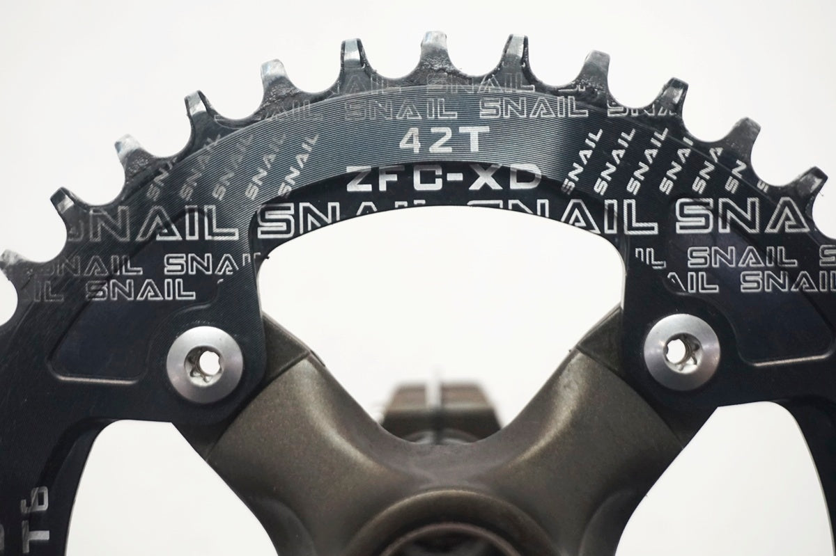 SHIMANO 「シマノ」 ZEE FC-M640 42T 170mm クランク / 大阪門真店