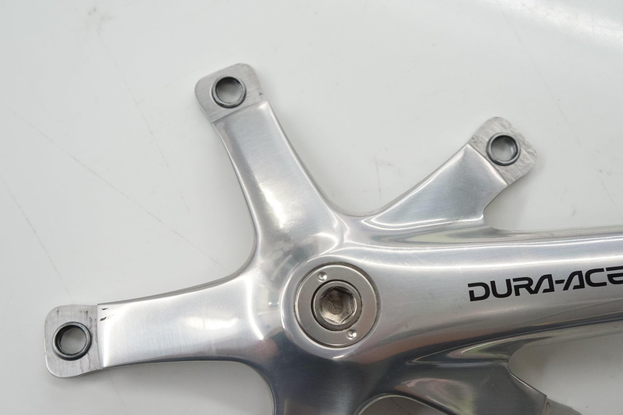 SHIMANO 「シマノ」 DURA ACE NJS 175mm FC-7710 クランクアーム / バイチャリ浦和ベース