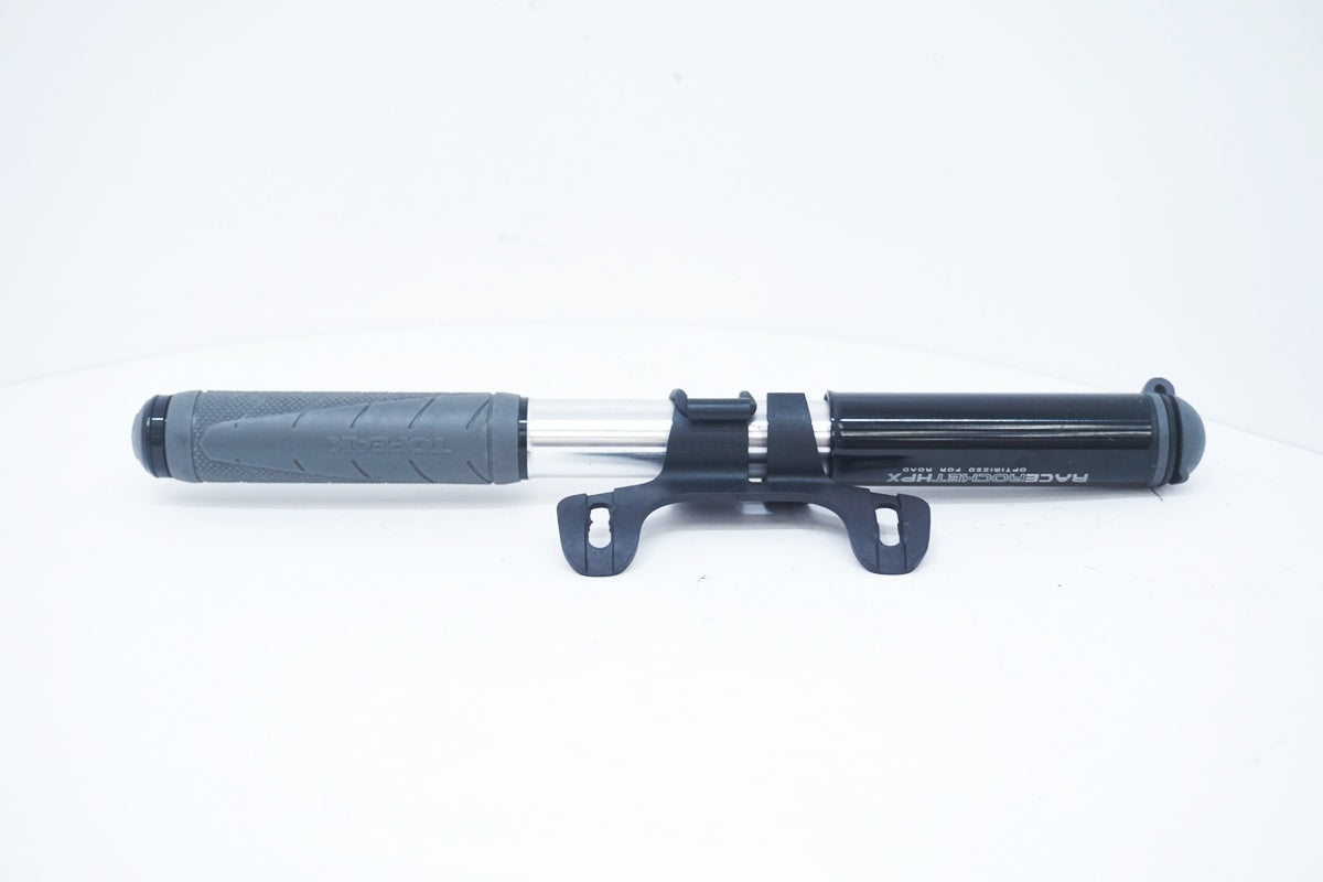 TOPEAK 「トピーク」 RACE ROCKET HPX 携帯ポンプ / 大阪美原北インター店