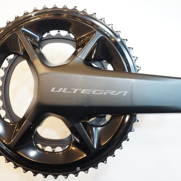 SHIMANO 「シマノ」 ULTEGRA FC-R8100 (4iiii PRECISION 3+ 片側パワー