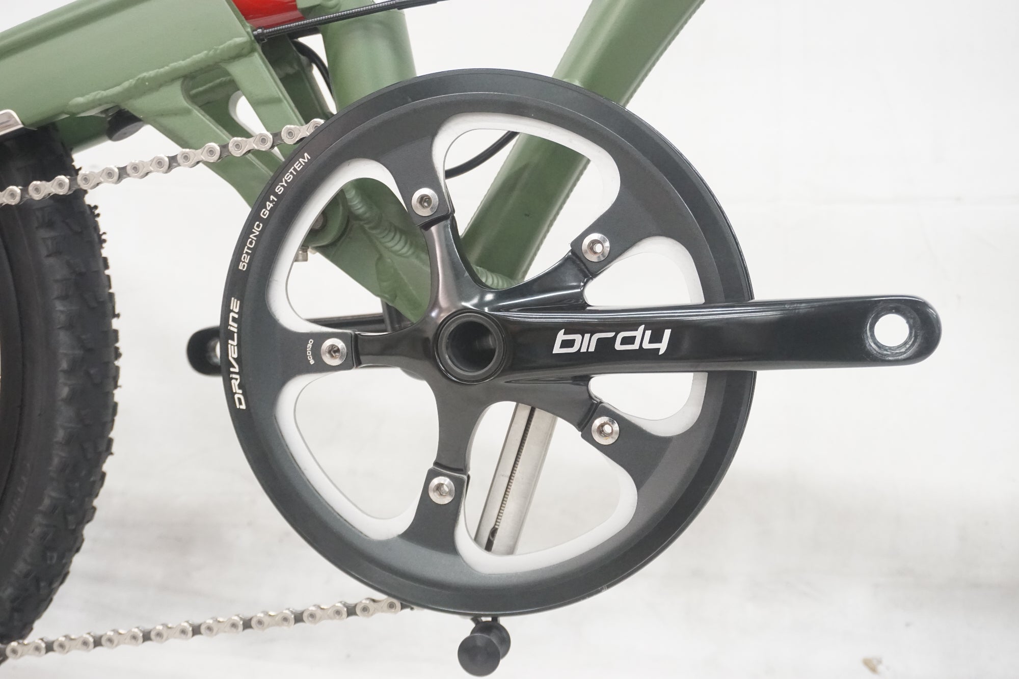 PACIFIC 「パシフィック」 BIRDY GT 2024年モデル 18インチ 折り畳み自転車 / 大阪美原北インター店