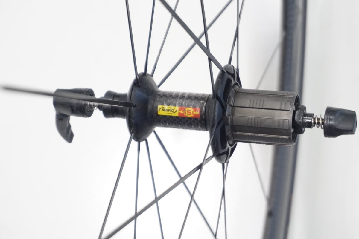 MAVIC 「マヴィック」 COSMIC CARBONE 40 SHIMANO11速 ホイールセット / 滋賀大津店 ｜  バイチャリ公式オンラインショップ 【スポーツ自転車買取販売専門店】