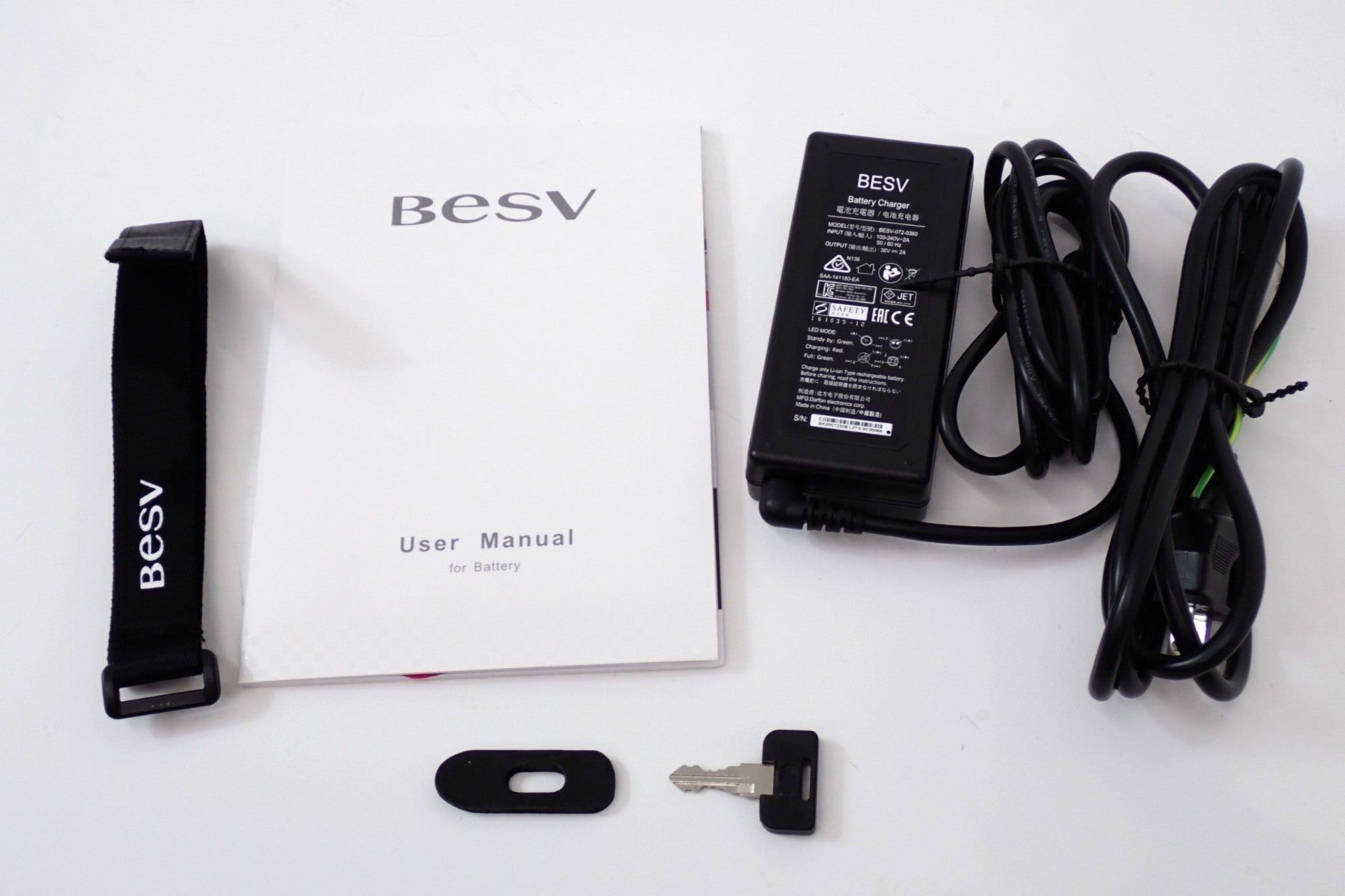 BESV 「ベスビー」 PSF1 2024年モデル 電動アシスト自転車 / 伊勢崎店