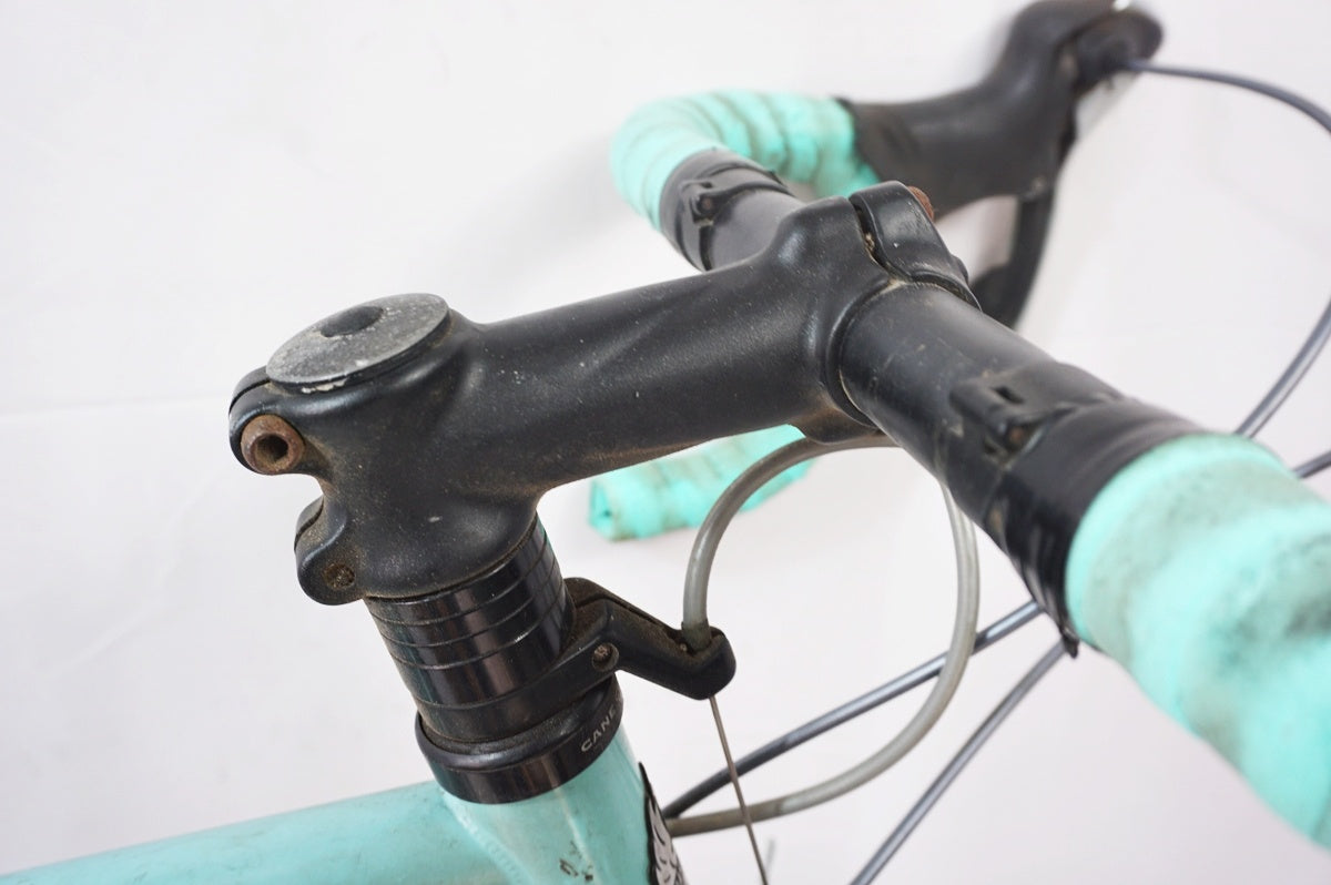 ジャンク BIANCHI 「ビアンキ」 LUPO 2009年モデル ロードバイク