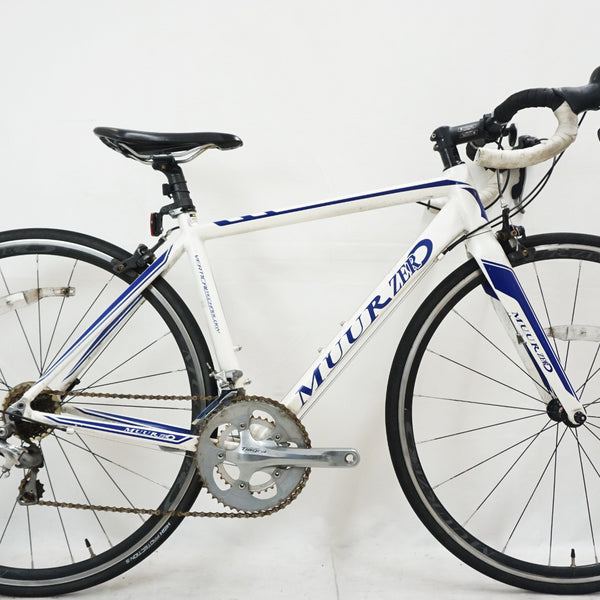 【近隣配送無料！】muur zero ロードバイク 105搭載 自転車 高額買取実施中!!】MUUR ZERO ミュールゼロ ロードバイク 465