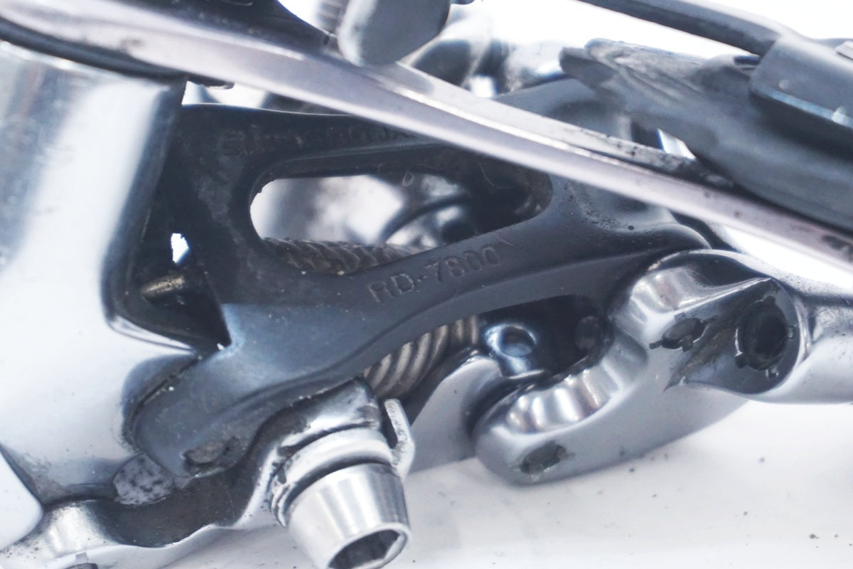 SHIMANO 「シマノ」 DURA-ACE RD-7800 リアディレイラー / 大阪