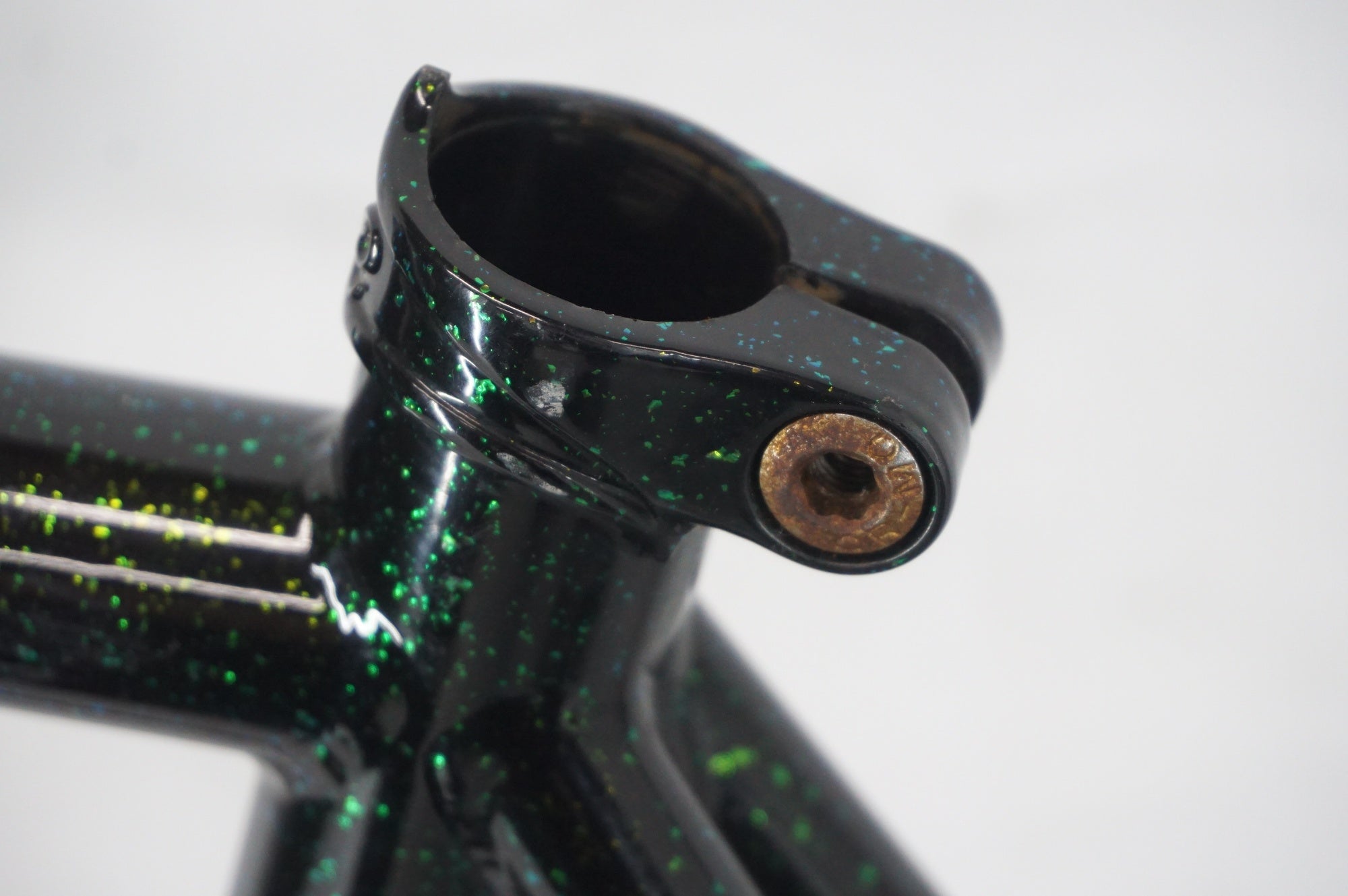 ALL CITY 「オールシティ」 BIG BLOCK 2017年頃 フレームセット / 阪急塚口店