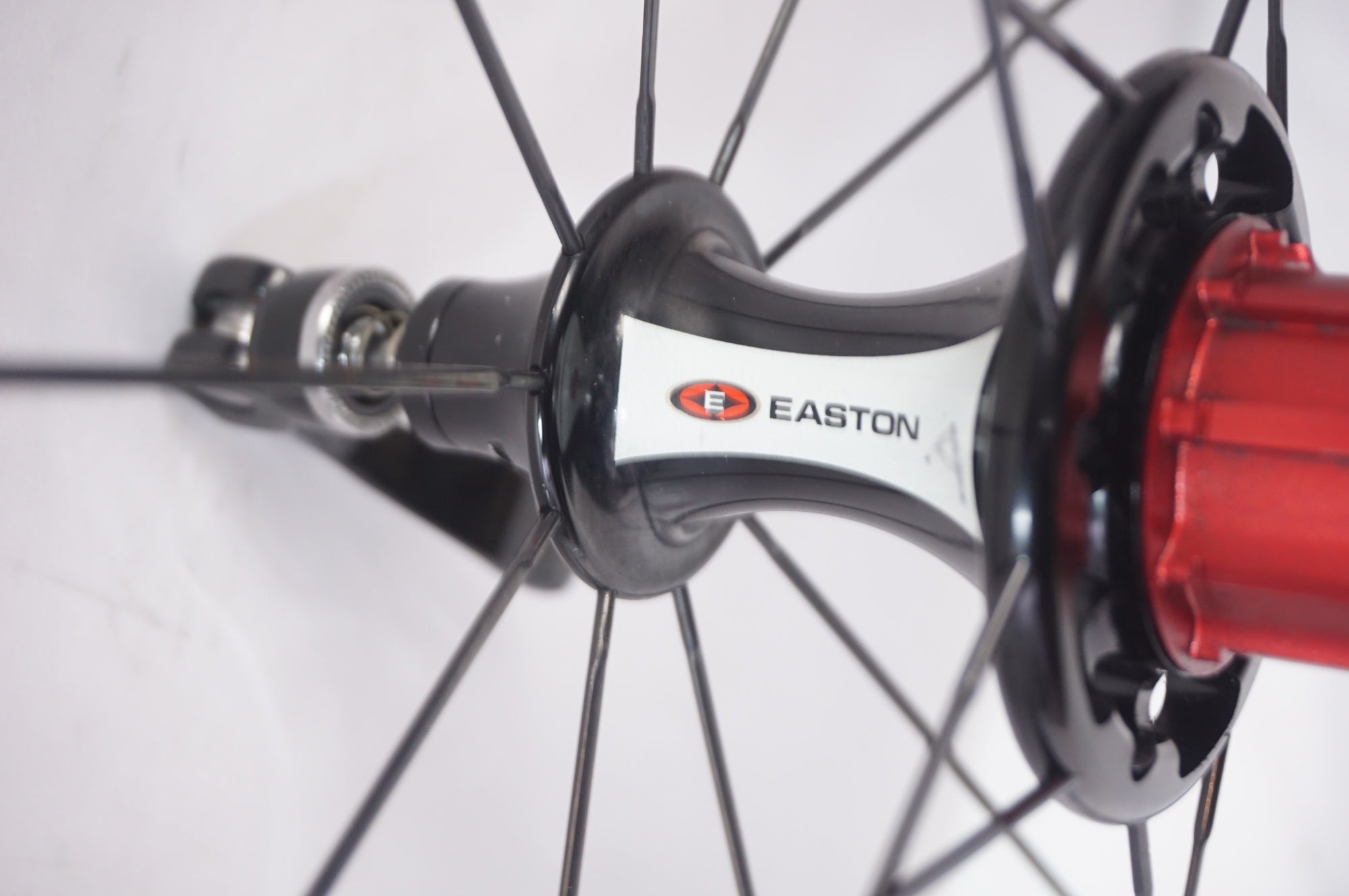 EASTON 「イーストトン」 EC90 AERO TU シマノ10速 ホイールセット