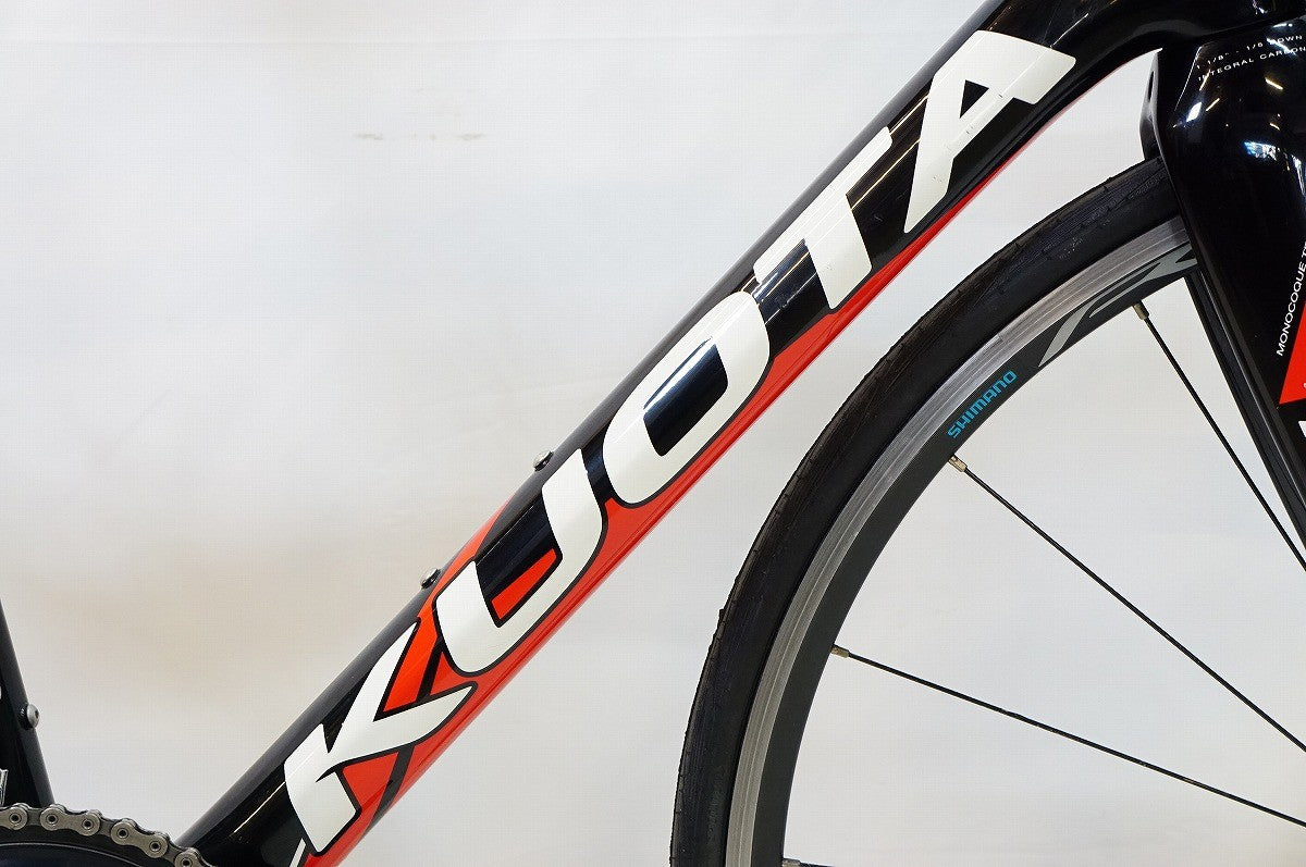 KUOTA 「クオータ」 KOBALT 2019年モデル カスタム ロードバイク / 熊谷本店