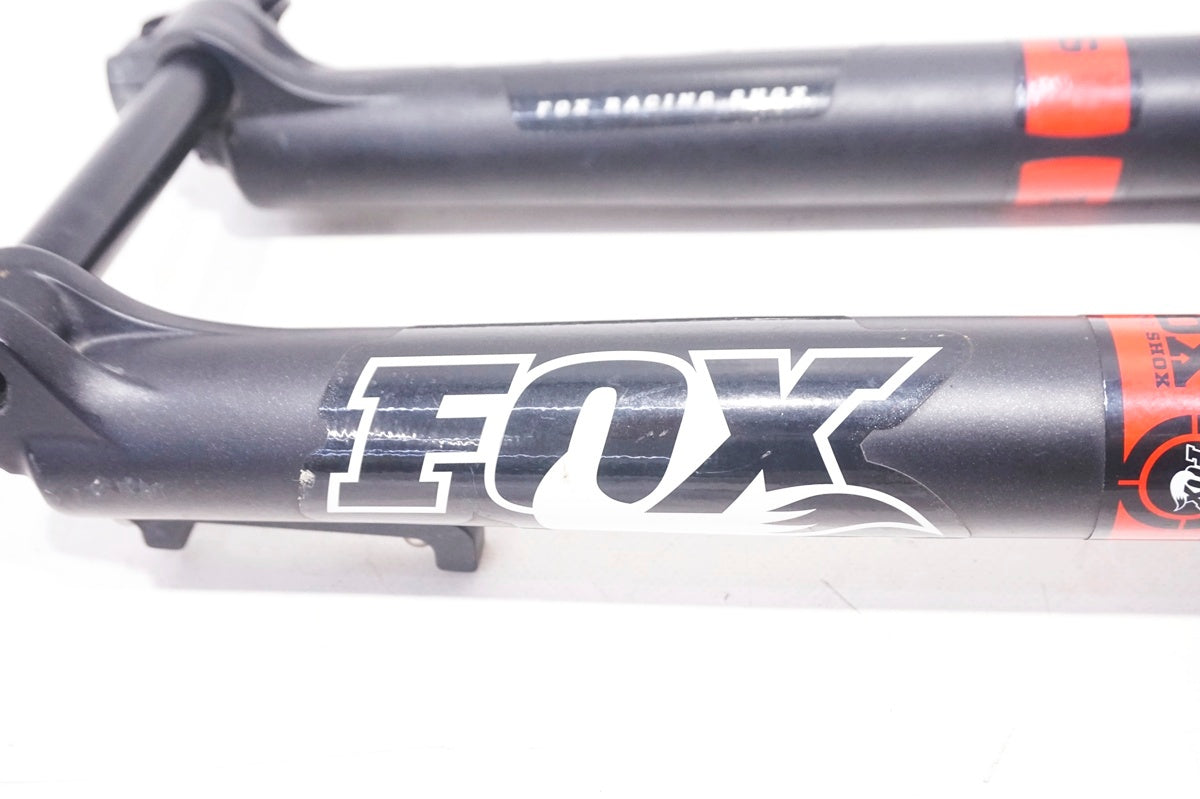 FOX 36 TALAS R 26インチ エアサスペンションフォーク FOX 36 TALAS R