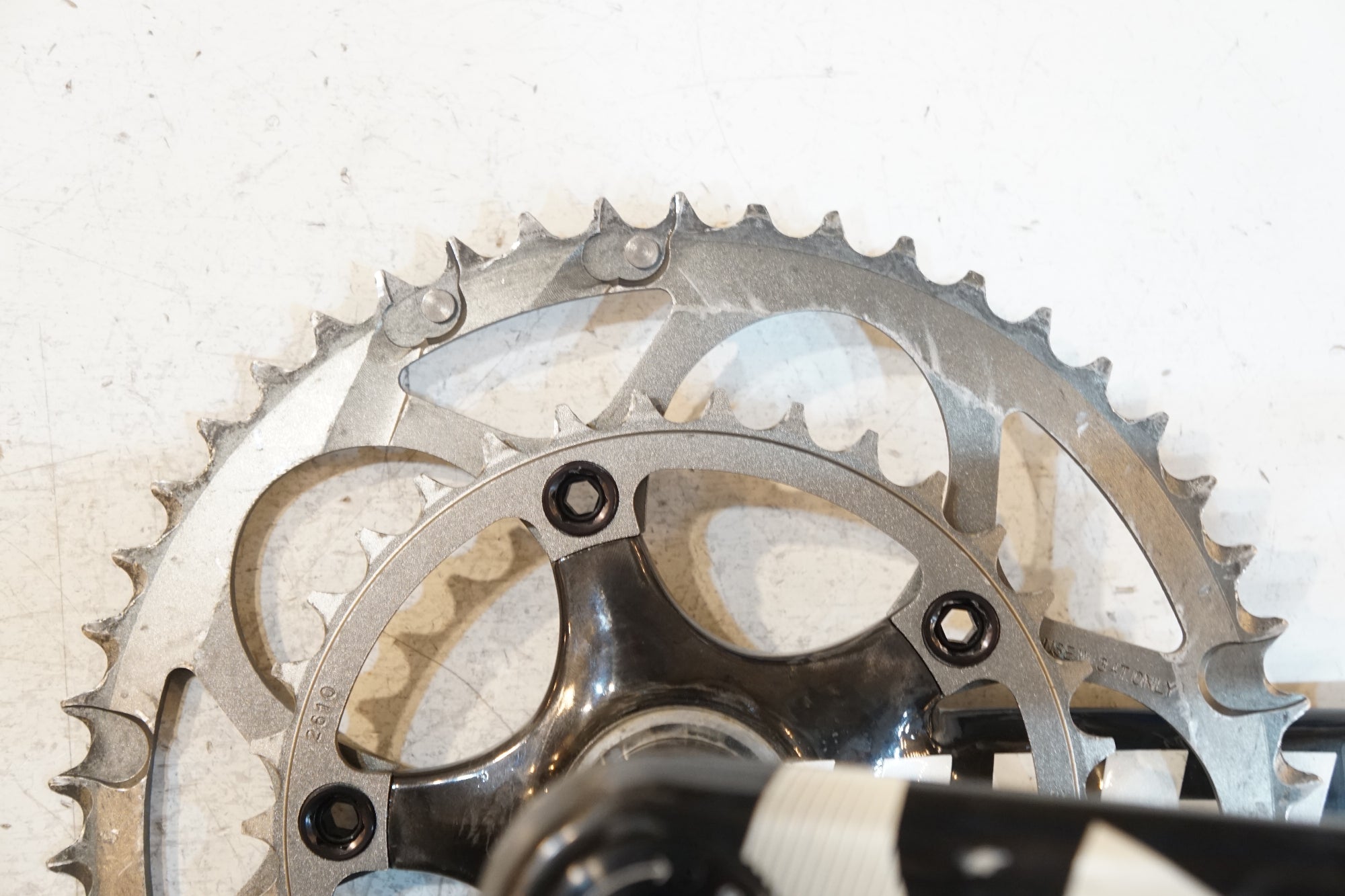 ご*お様 スラムフォース170mm クランクアーム Amazon | SRAM「スラム」 Force AXS Crank Set DUB Wide 1x シングル