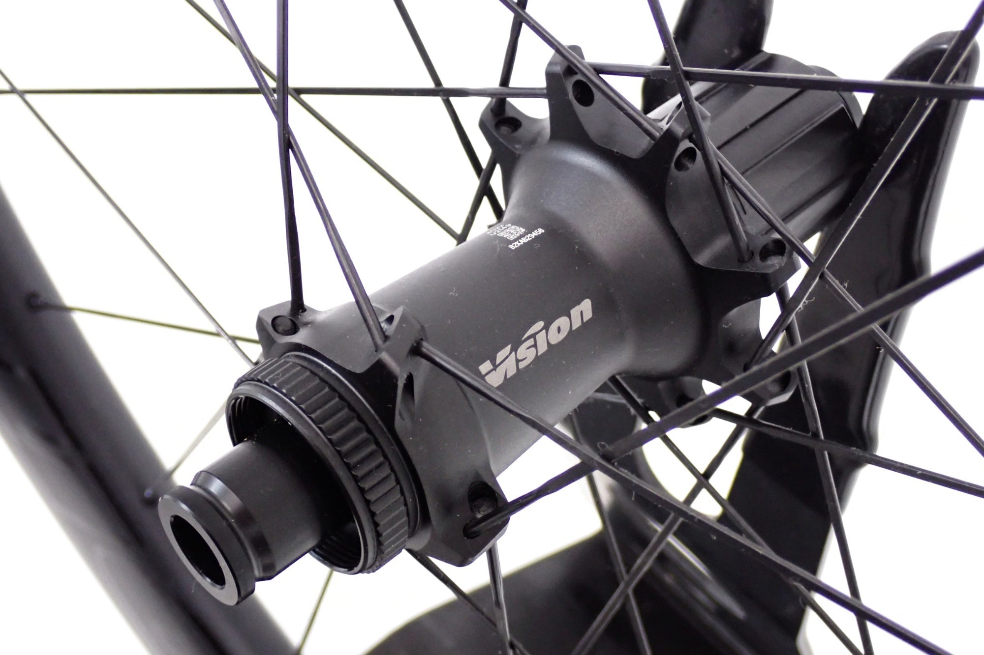 VISION 「ヴィジョン」 METRON 60 SL DISC シマノ11速 ホイールセット