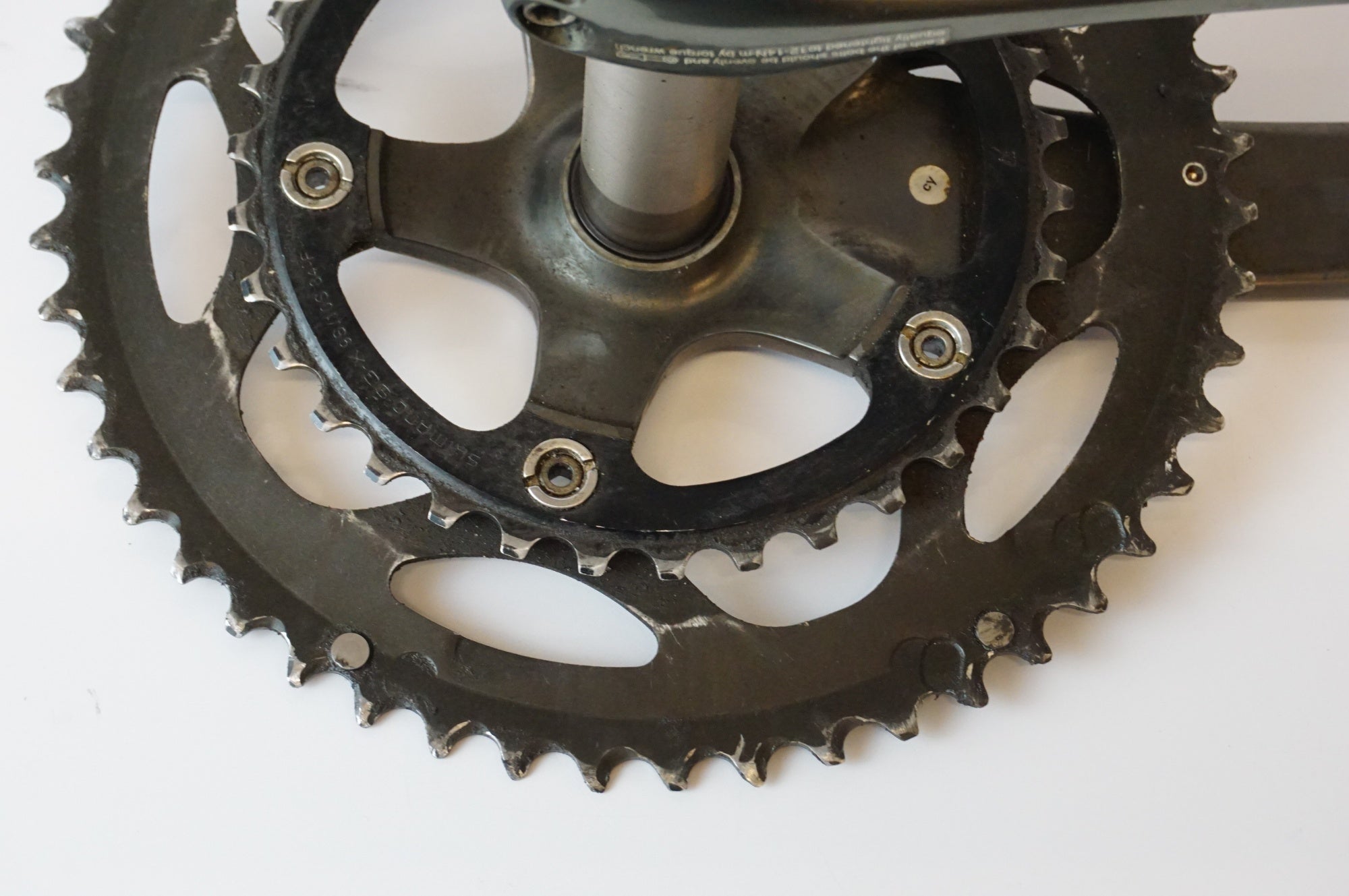 SHIMANO 「シマノ」 105 FC-5600 50-34T 172.5mm クランクセット