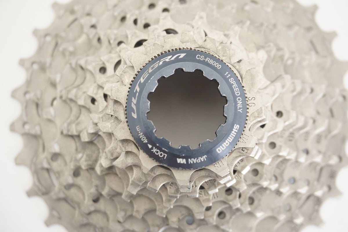 SHIMANO 「シマノ」 ULTEGRA CS-R8000 11-32T スプロケット
