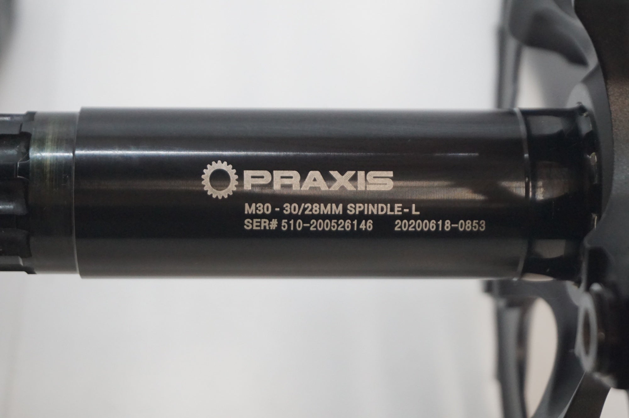 PRAXIS WORKS 「プラクシスワークス」 ALBA M30 40T 172.5mm クランク / 福岡店