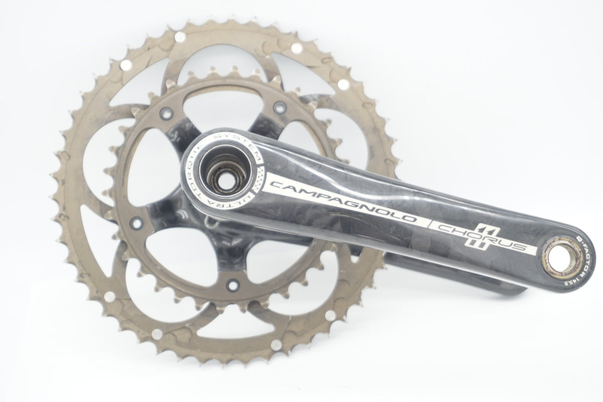 CAMPAGNOLO 「カンパニョーロ」 CHORUS 11 50-34T 170mm クランク / 滋賀大津店