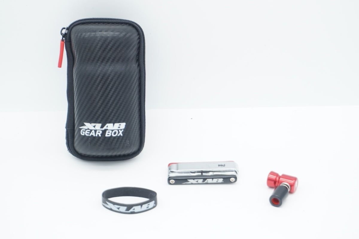 XLAB 「エックスラボ」 GEAR BOX ツールボックス / 滋賀大津店