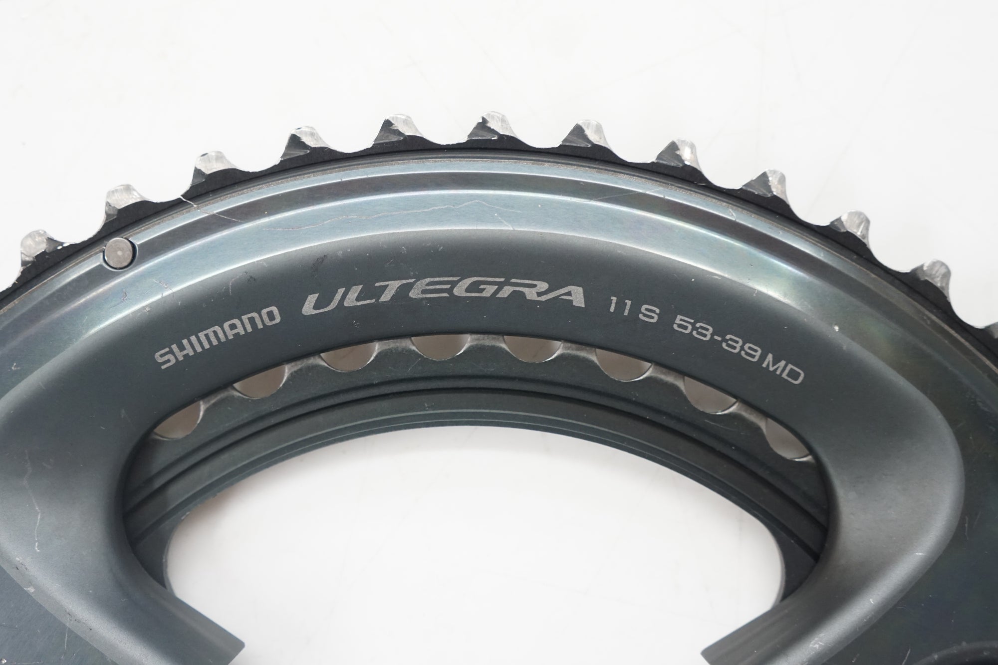 SHIMANO 「シマノ」 ULTEGRA FC-6800 53-39T チェーンリング