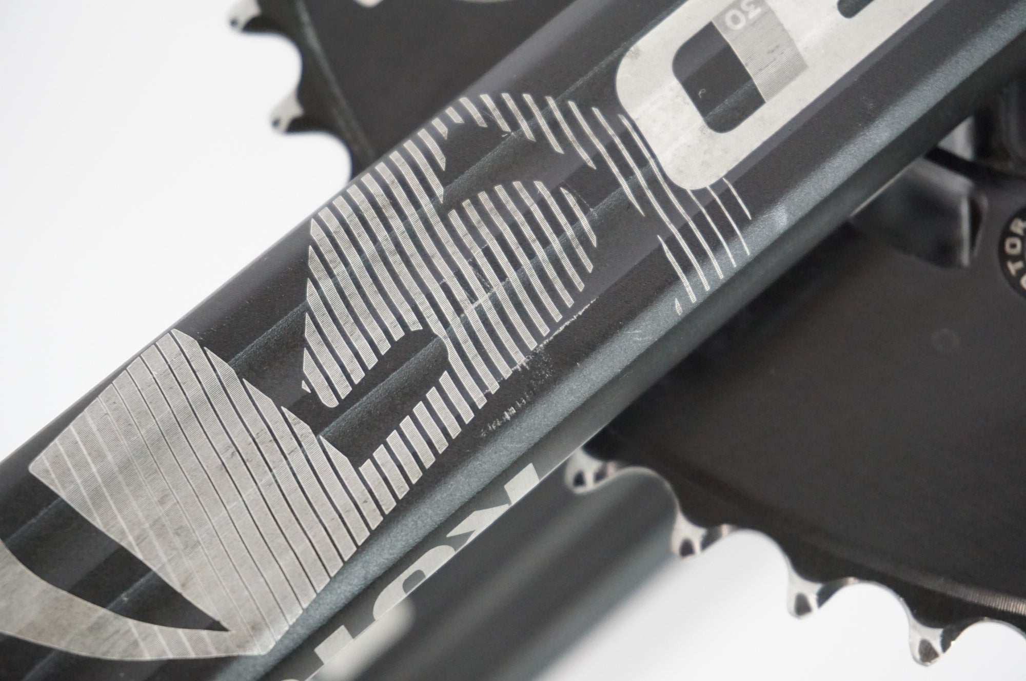 ROTOR 「ローター」 3D 50-34T 170mm シャフト30mm クランク / 宇都宮店