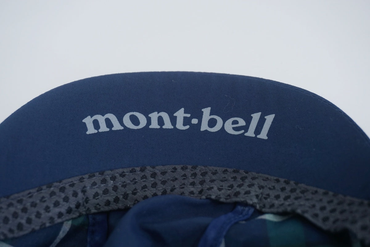 MONT-BELL 「モンベル」 Mサイズサイクルキャップ / 京都八幡店