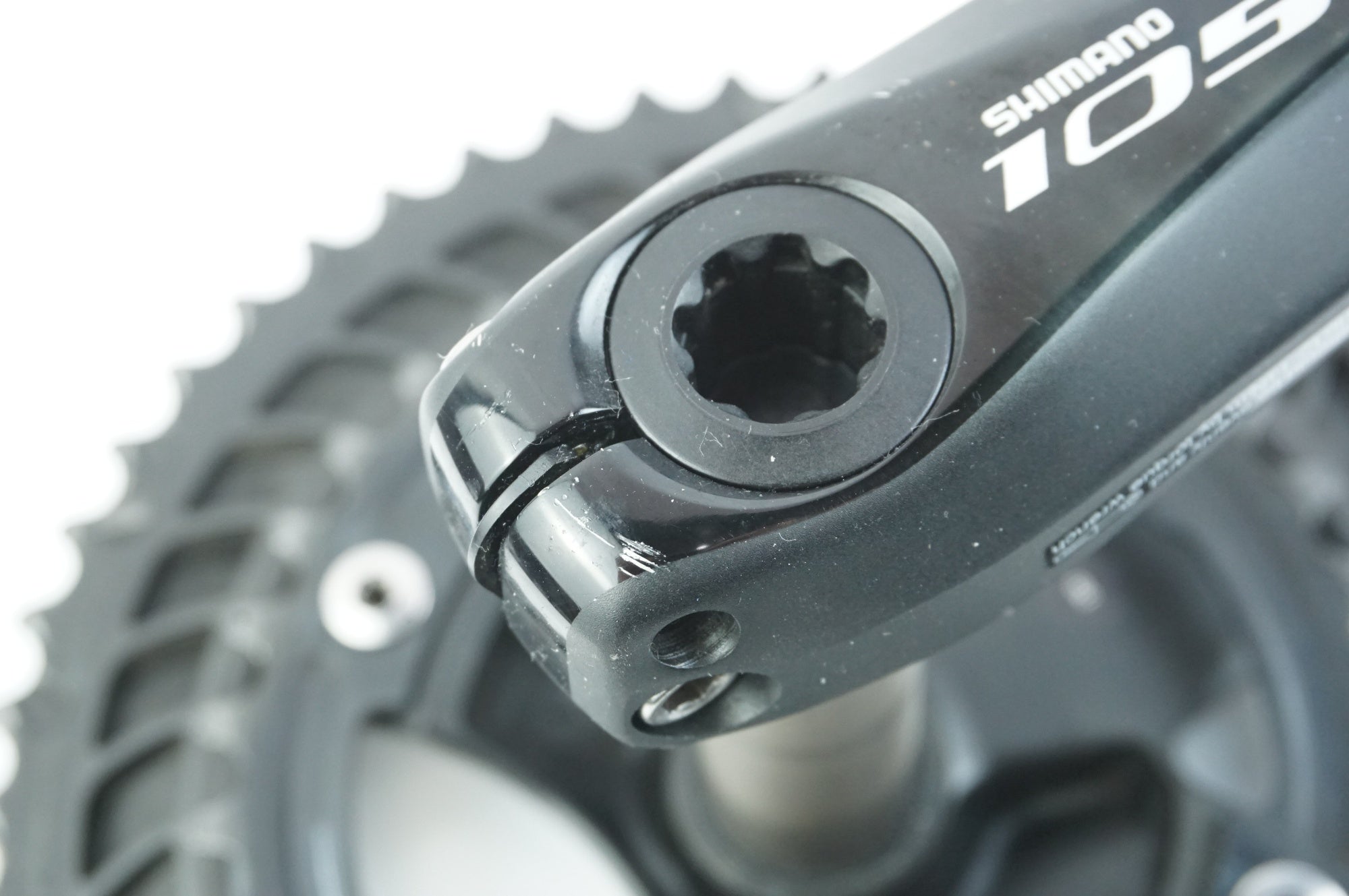 SHIMANO 「シマノ」 105 FC-5800 50-34T 172.5mm クランクセット / 中