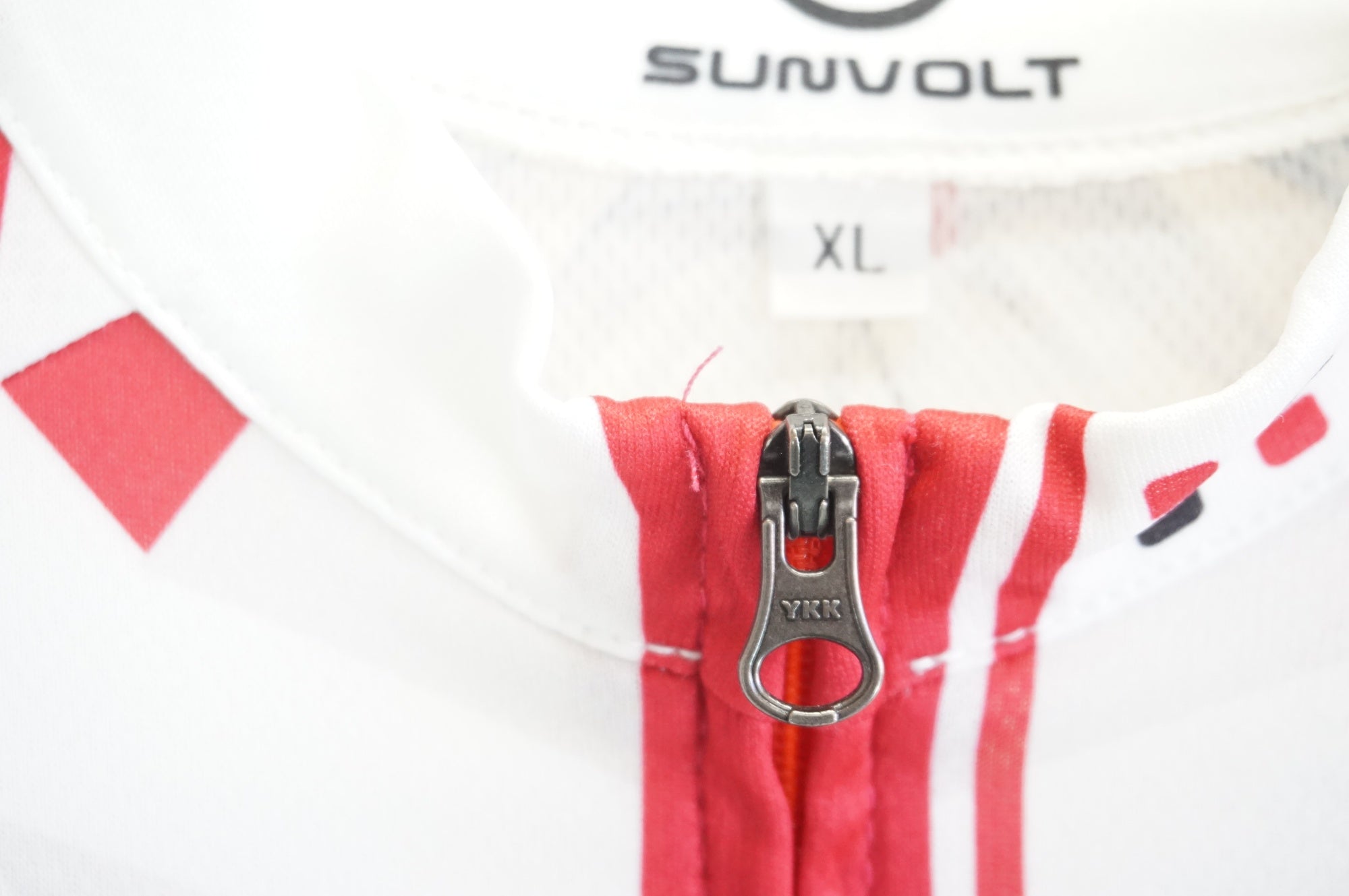 SUNVOLT 「サンボルト」 XLサイズ サイクルジャージ / 宇都宮店