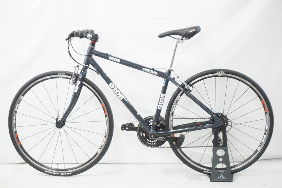 GIOS 「ジオス」 MISTRAL 2020年モデル クロスバイク / 奈良店