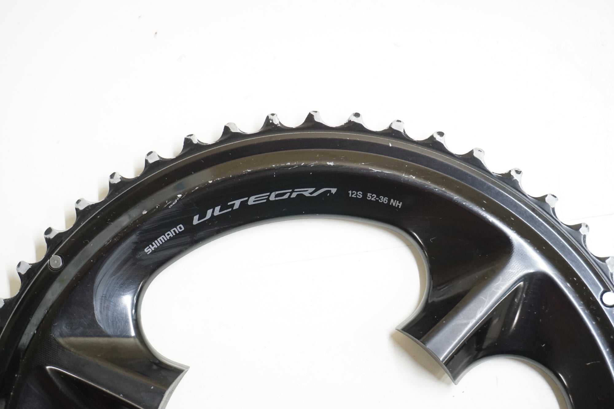 SHIMANO 「シマノ」 ULTEGRA FC-R8100 52-36T チェーンリングセット