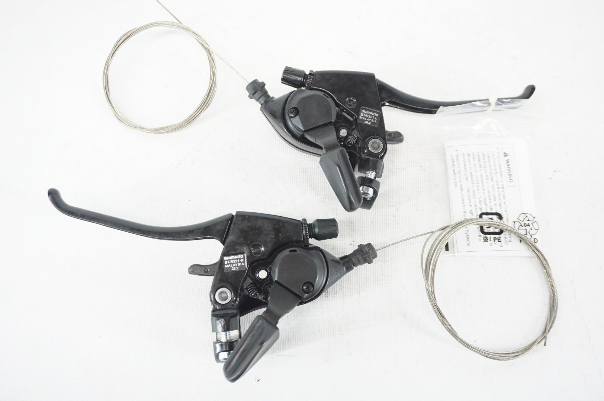 SHIMANO 「シマノ」 ST-R221 シフトレバー / 阪急塚口店