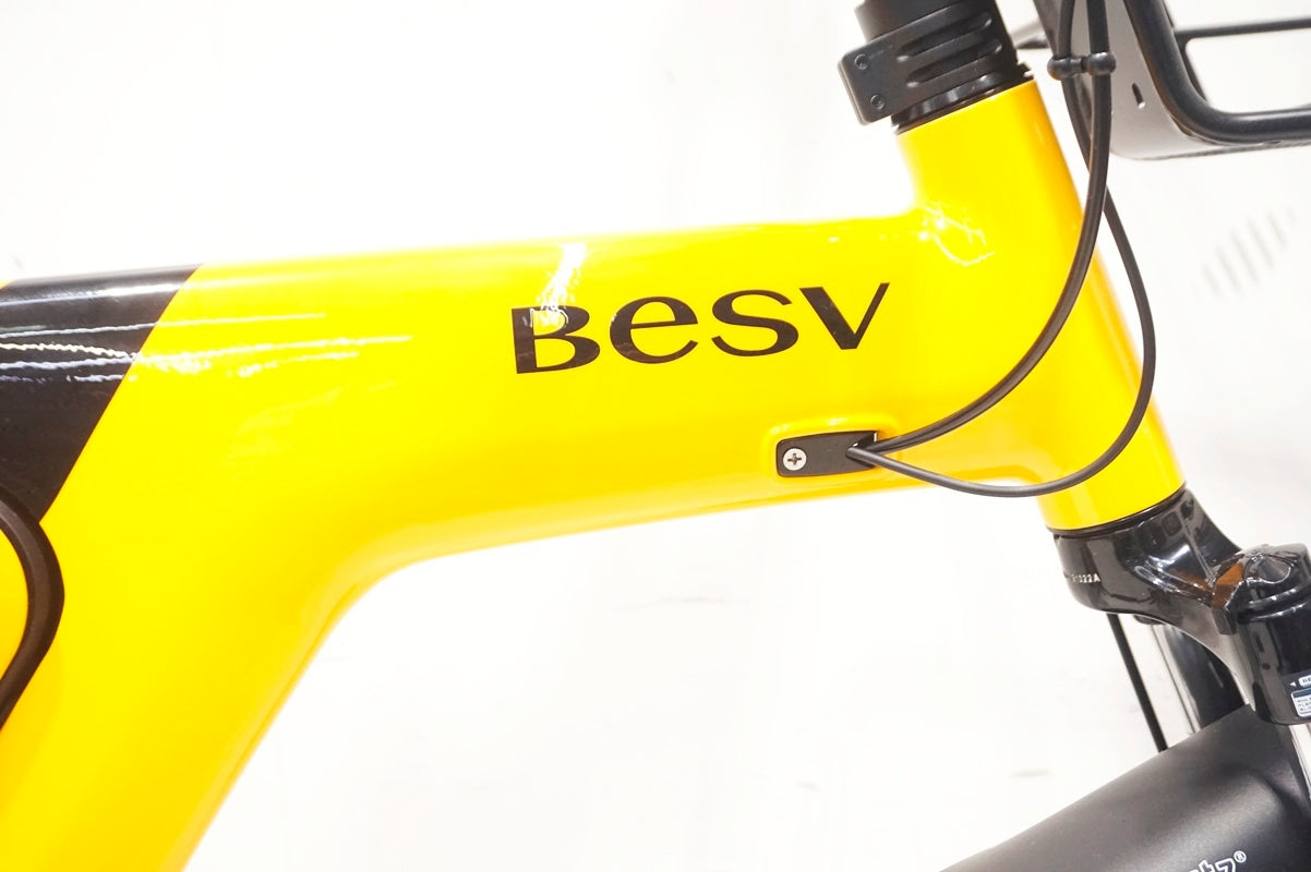 BESV 「ベスビー」 PSA1 2024年モデル e-bike / 大阪門真店