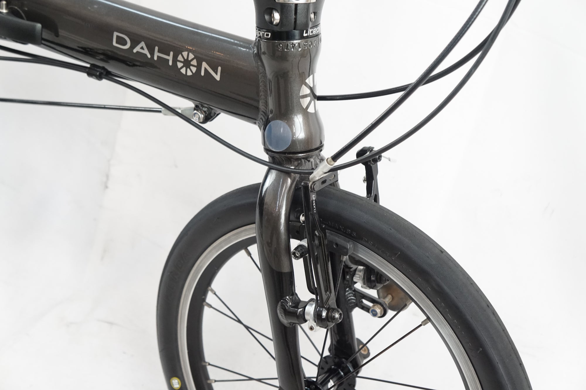 DAHON 「ダホン」 K3 PRO 2021年モデル 16インチ ミニベロ / バイチャリ浦和ベース