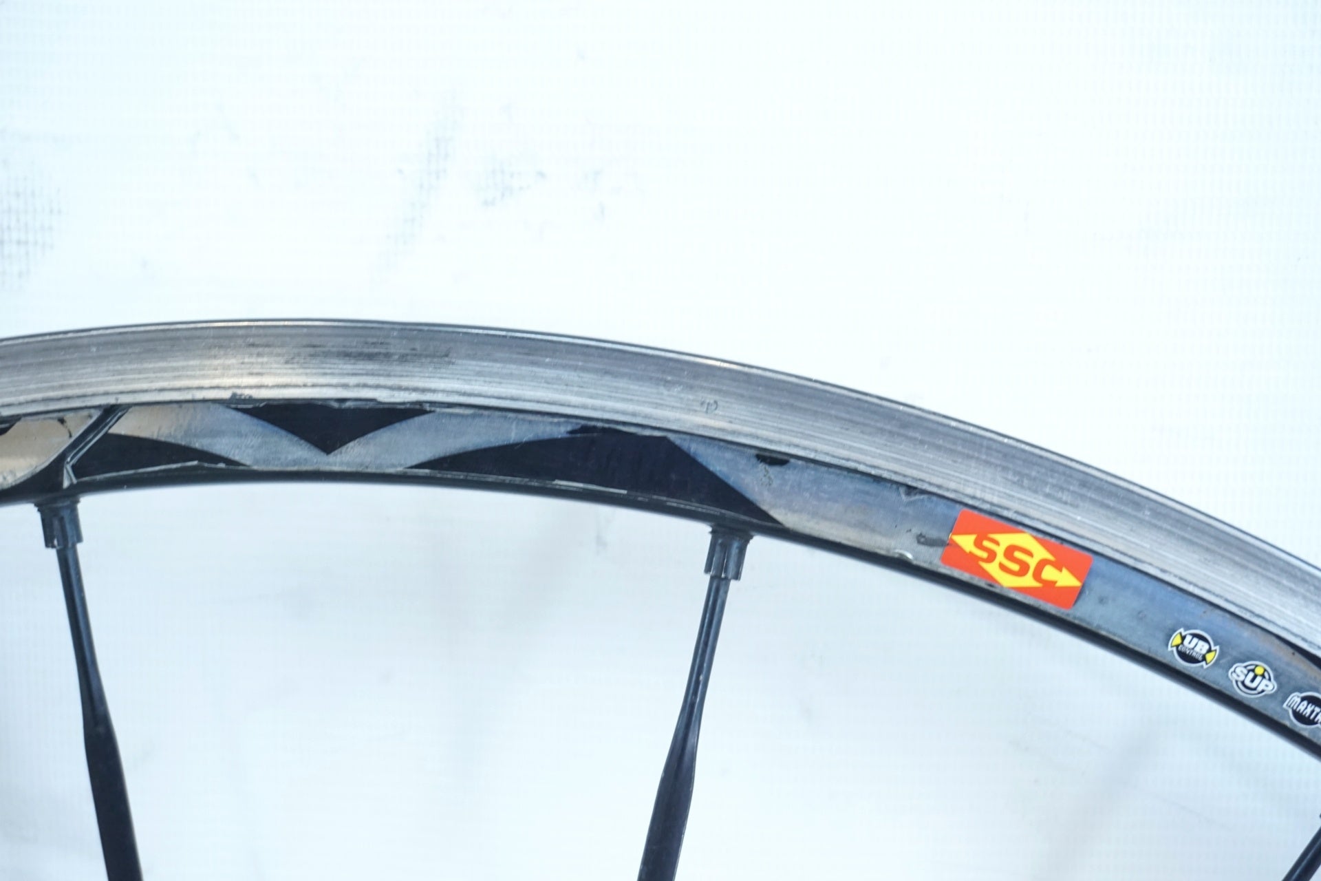 MAVIC 「マビック」 KSYRIUM SSC ホイールセット / 有明ガーデン店