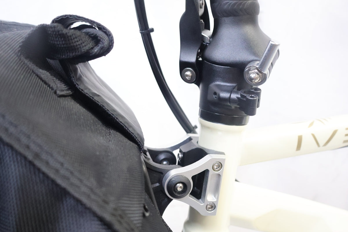 TYRELL 「タイレル」 IVE SPORT 2019年モデル 18インチ 折り畳み自転車 / 高知店
