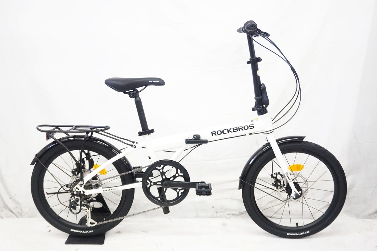 ROCKBROS 「ロックブロス」 SKN-20 2026年モデル 20インチ 折り畳み自転車 / 大阪美原北インター店