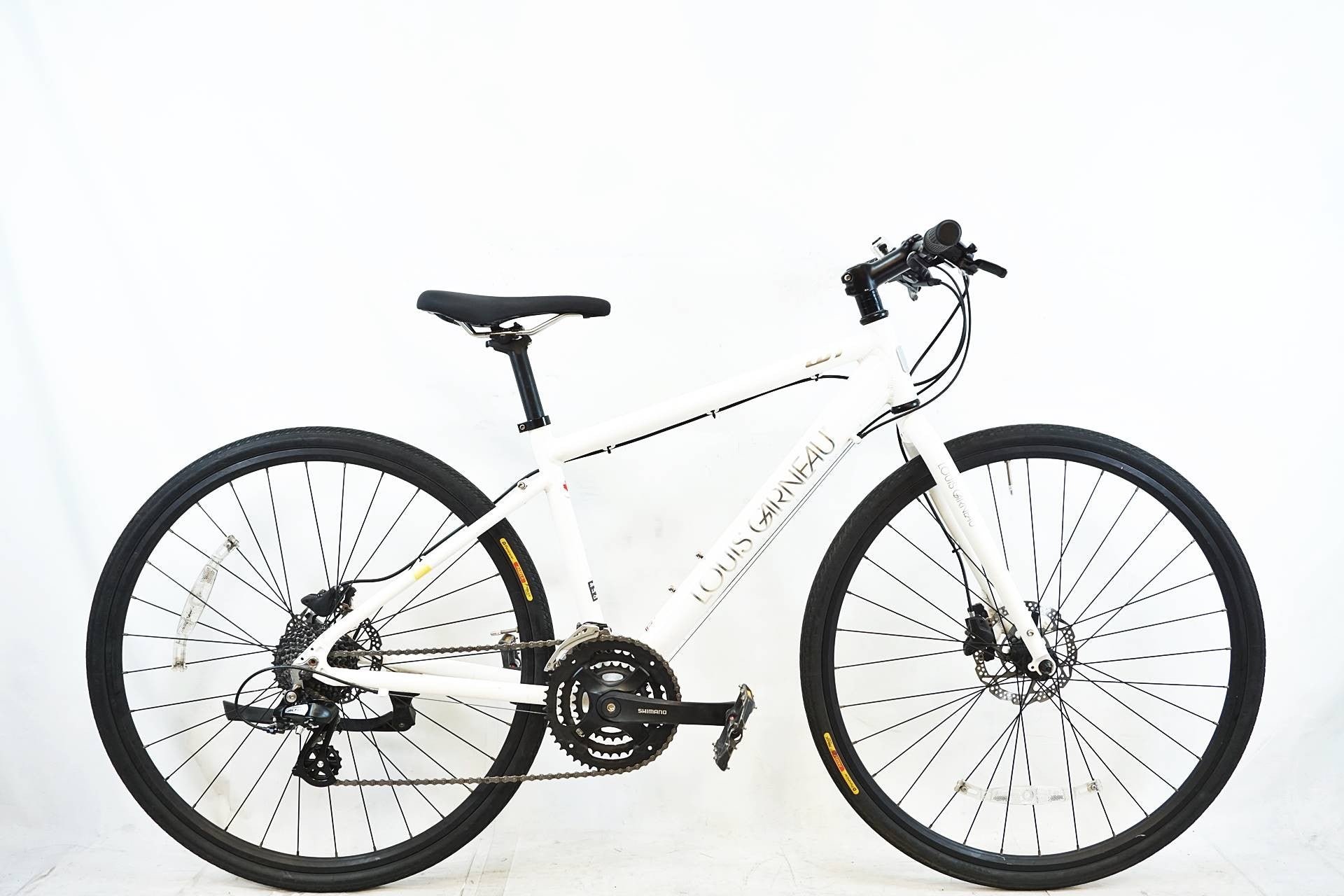 LOUIS GARNEAU 「ルイガノ」 SETTER 9.0 DISC 2020年モデル クロスバイク / 有明ガーデン店