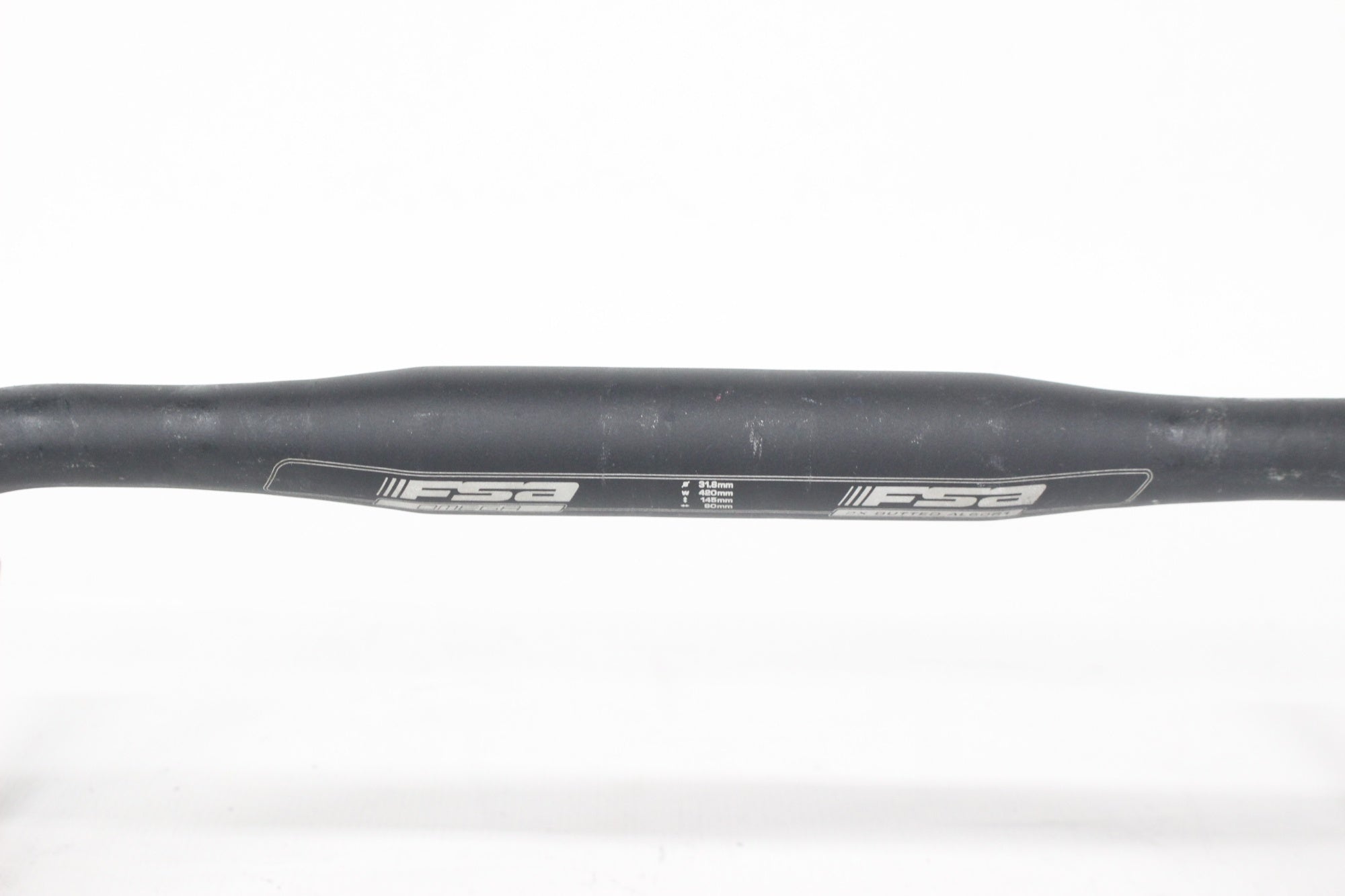 FSA 「エフエスエー」 OMEGA 2X BUTTED AL6061 φ31. 8 420mm ハンドル / 阪急塚口店