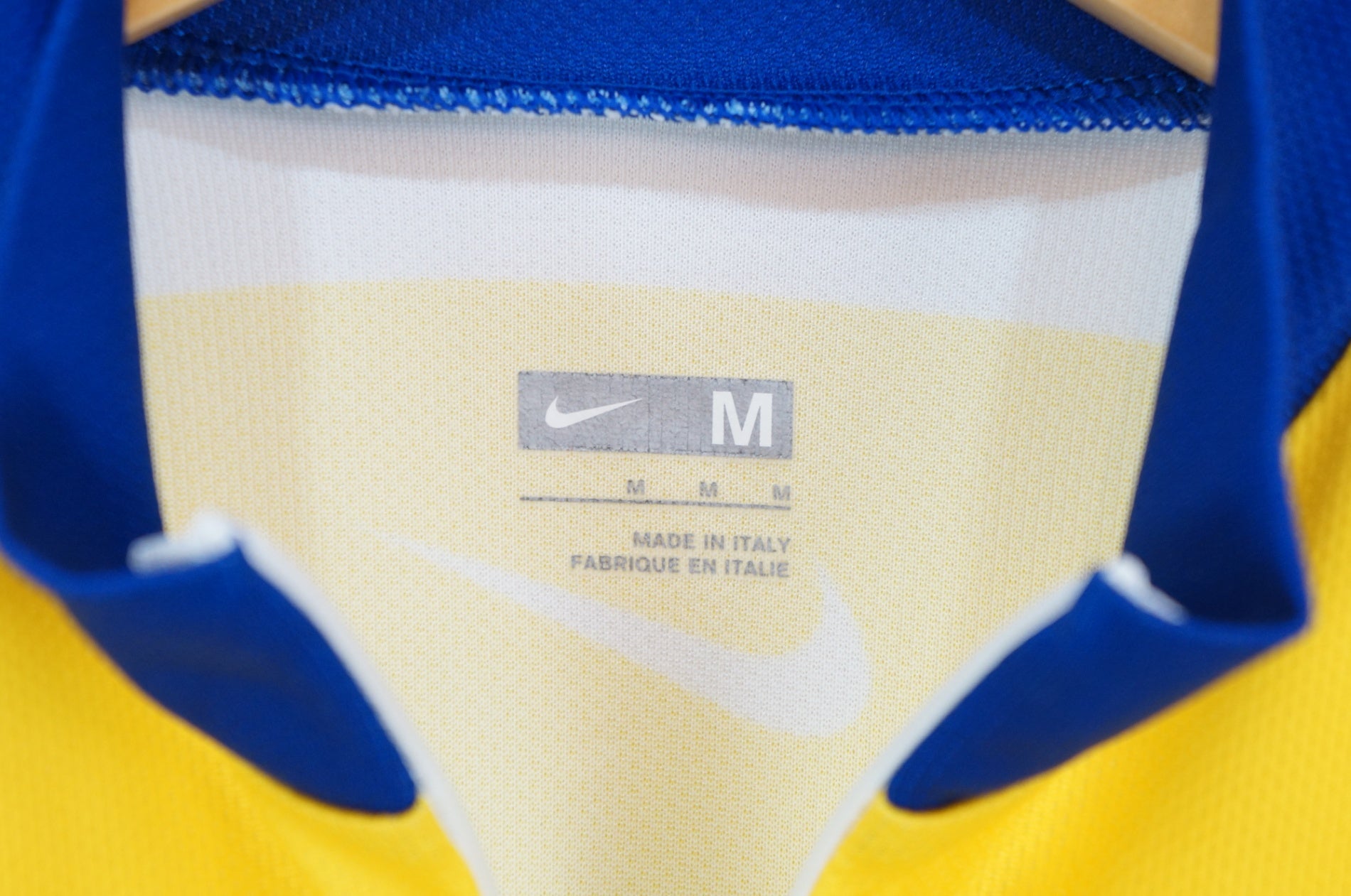 NIKE 「ナイキ」 TREK DISCOVERY Mサイズ 半袖ジャージ / バイチャリ浦和ベース